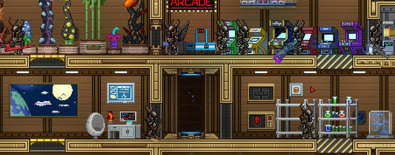 Illustration for article titled Some Of The Best Starbound Mods